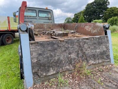 1980 Craven Tasker F6LB32 Tandem Axle Drop Neck Low Loader - 5