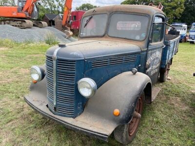 1946 Bedford Bullnose 4x2 Recovery Truck - 2