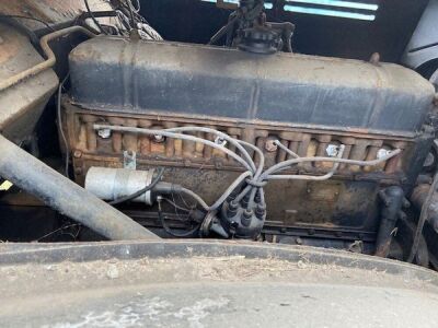 1946 Bedford Bullnose 4x2 Recovery Truck - 5