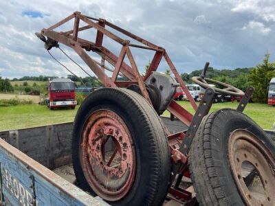 1946 Bedford Bullnose 4x2 Recovery Truck - 8