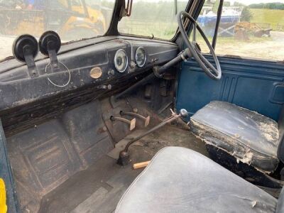 1946 Bedford Bullnose 4x2 Recovery Truck - 9