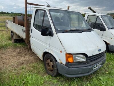1993 Ford Transit Dropside Van