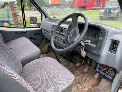 1988 Ford Transit Chassis Cab - 5