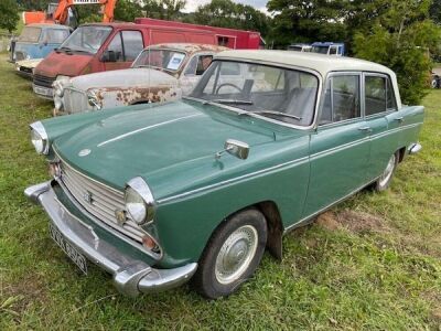 1969 Morris Oxford Austin Cambridge 4 Door Saloon - 2