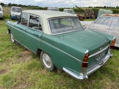 1969 Morris Oxford Austin Cambridge 4 Door Saloon - 3