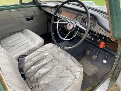 1969 Morris Oxford Austin Cambridge 4 Door Saloon - 5