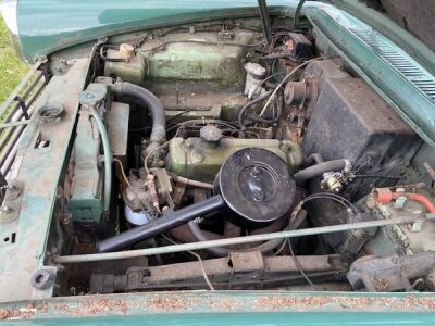1969 Morris Oxford Austin Cambridge 4 Door Saloon - 8