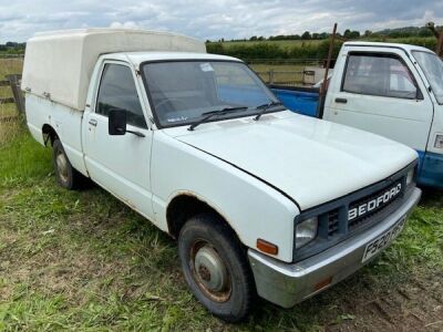 1989 Bedford 4x4 Pick Up