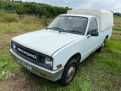 1989 Bedford 4x4 Pick Up - 2