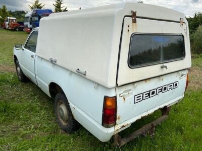 1989 Bedford 4x4 Pick Up - 3