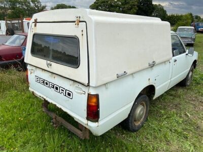 1989 Bedford 4x4 Pick Up - 4