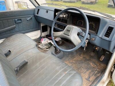 1989 Bedford 4x4 Pick Up - 5
