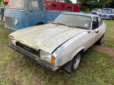 1978 Ford Capri V6 3.0 Hatchback - 2