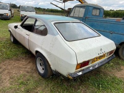 1978 Ford Capri V6 3.0 Hatchback - 3