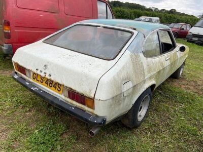 1978 Ford Capri V6 3.0 Hatchback - 4