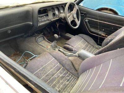 1978 Ford Capri V6 3.0 Hatchback - 5