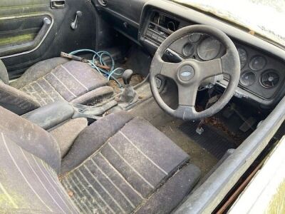 1978 Ford Capri V6 3.0 Hatchback - 6