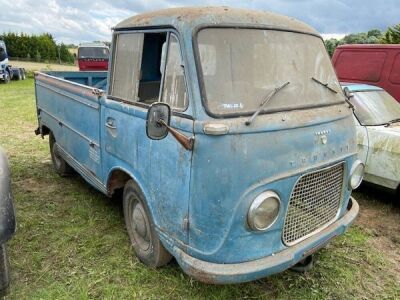 1961-1965 Ford Taunis Pickup