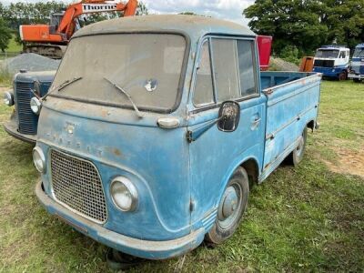 1961-1965 Ford Taunis Pickup - 2