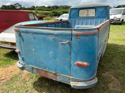1961-1965 Ford Taunis Pickup - 4