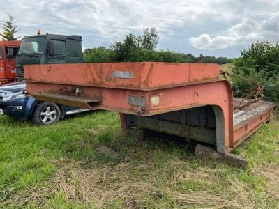 1971 Taskers Single Axle Low Loader