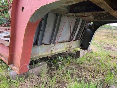 1971 Taskers Single Axle Low Loader - 6