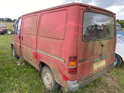 1988 Ford Transit MK11 Van - 3