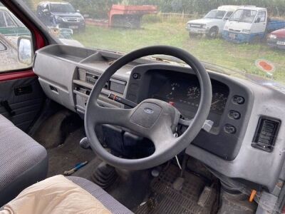 1988 Ford Transit MK11 Van - 5