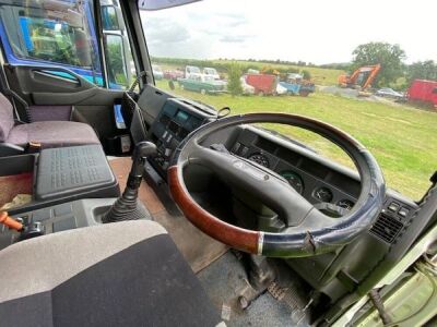 2002 Seddon Atkinson 6x2 Midlift Tractor Unit - 10