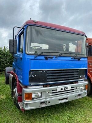 1997 ERF EC14 4x2 Tractor Unit - 2