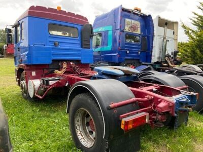 1997 ERF EC14 4x2 Tractor Unit - 3