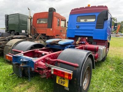 1997 ERF EC14 4x2 Tractor Unit - 4