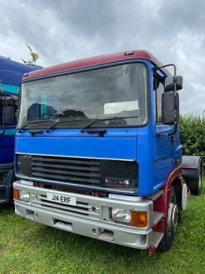 1997 ERF EC14 4x2 Tractor Unit - 5