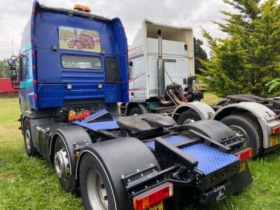 2000 ERF ECX11 6x2 Midlift Tractor Unit - 3