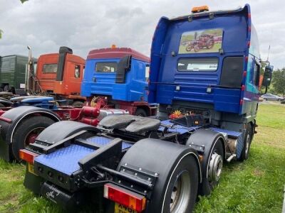 2000 ERF ECX11 6x2 Midlift Tractor Unit - 4