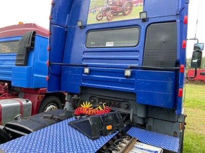 2000 ERF ECX11 6x2 Midlift Tractor Unit - 6