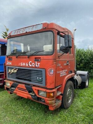 ERF E Series 4x2 Tractor Unit - 2