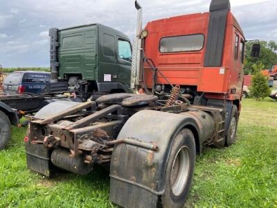 ERF E Series 4x2 Tractor Unit - 4