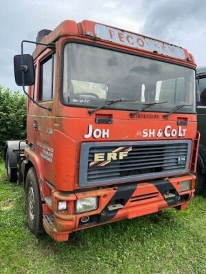 ERF E Series 4x2 Tractor Unit - 5