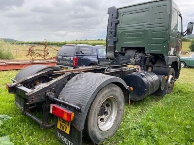 1994 Volvo FH 340. 4x2 Tractor Unit - 4