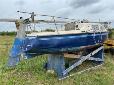 Sailboat - 2
