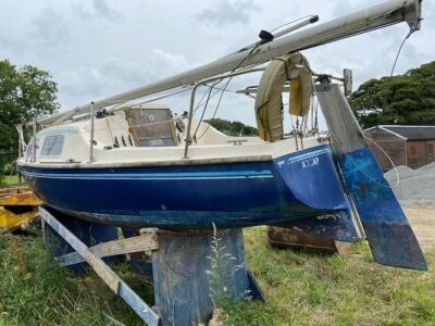 Sailboat - 3