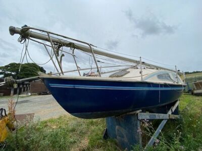 Sailboat - 6