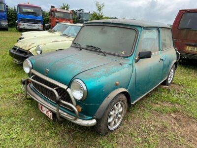 Mini LHD Car 