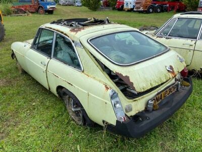 1976 MG BGT - 3