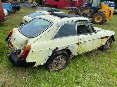 1977 MG BGT - 4