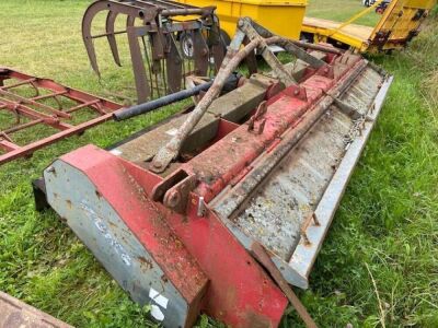 PTO Driven Mower Attachment - 3