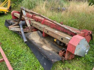 PTO Driven Mower Attachment - 4