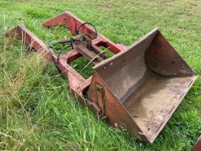 Front Loader Arm and Bucket  - 3