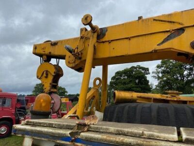 1976 Leyland Martian 6x6 Heavy Recovery Vehicle - 7